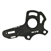MRP 2x Backplate 36-38T Black
