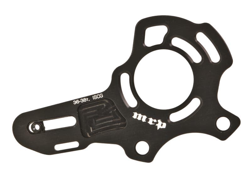 MRP 2x Guide Spare Parts Black 36-38T