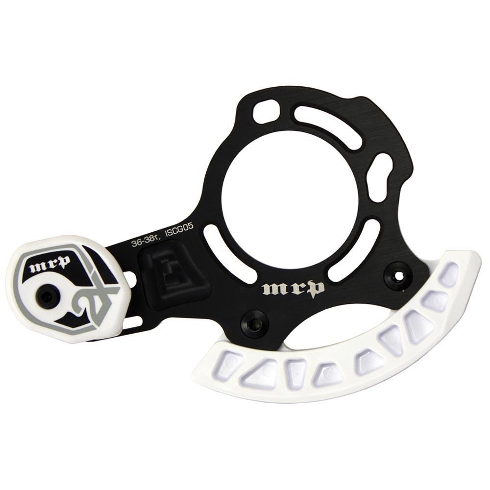 MRP 2x Chain Device 39-42T White