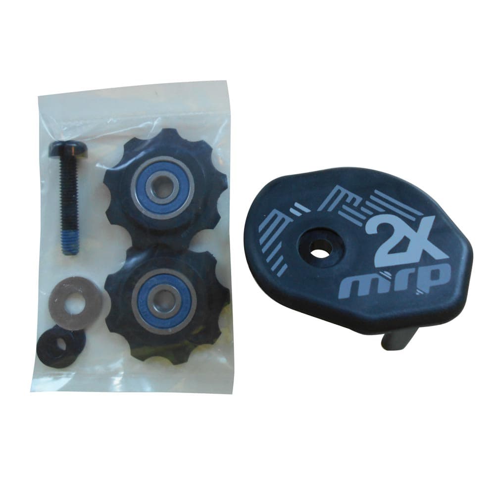 MRP 2x Guide Spare Parts Black 2x Lower Kit