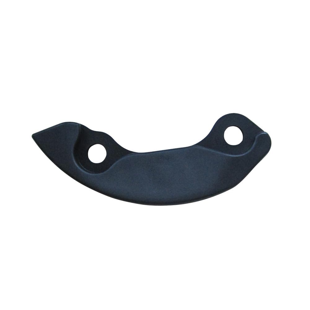 MRP AMg (V2) spares Black Lwr Skid Plate