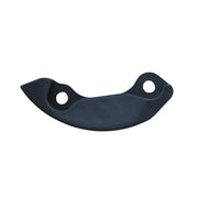 MRP AMg (V2) spares Black Lwr Skid Plate