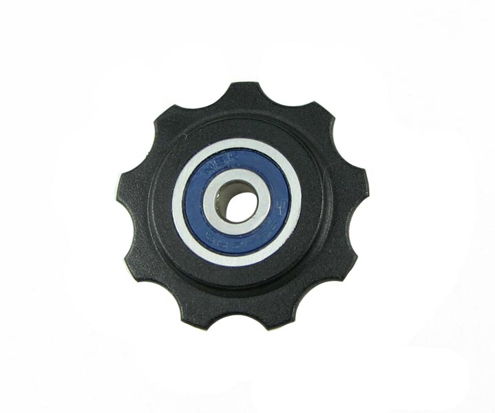 MRP G2/Mini G lower guide pulley Black