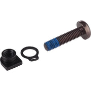 MRP Upper Guide Hardware Black Hardware
