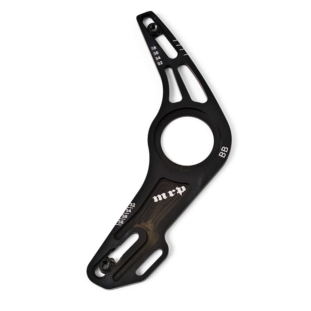MRP Lopes guide spare parts Black BB