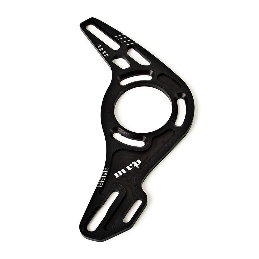 MRP Lopes guide spare parts Black ISCG