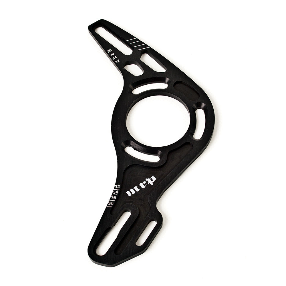 MRP Lopes guide spare parts Black ISCG