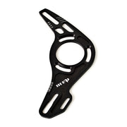 MRP Lopes guide spare parts Black ISCG