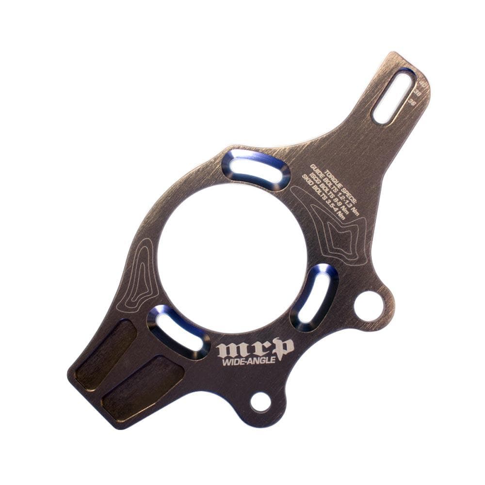 MRP G3/G4/G5 Boomerang - Black IS05 Wide