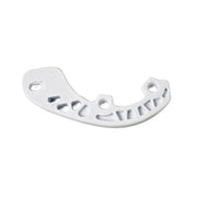 MRP MiniG2 SL Lower Skid Plate Lwr Skid Plate White