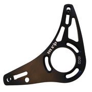 MRP S4 guide spare parts Black ISCG