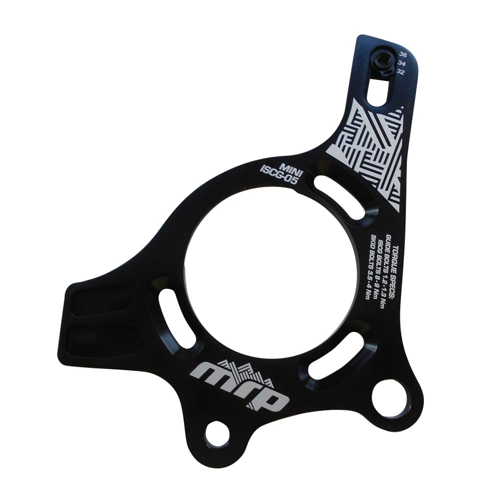 MRP G3 Guide Replacement parts Black ISCG-05