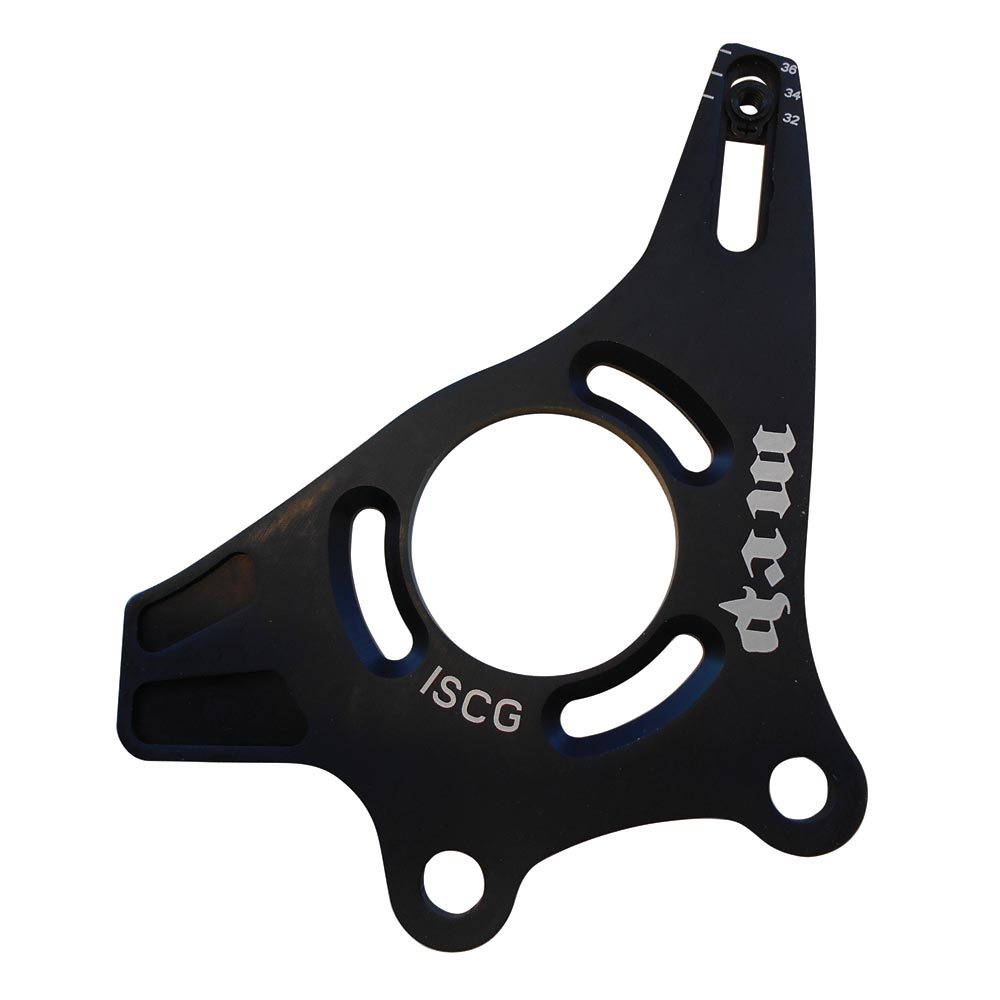 MRP MiniG2 SL Boomerang ISCG Black