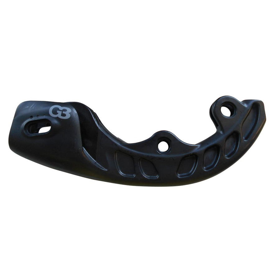 MRP G3 Guide Replacement parts Black Lwr Skid Plate