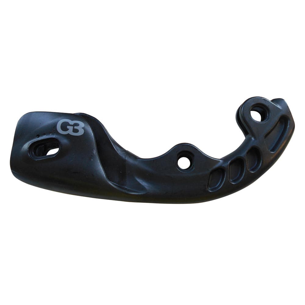 MRP G3 Guide Replacement parts Black Lwr Skid Plate
