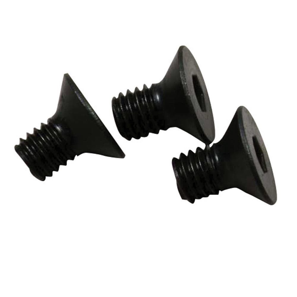 MRP Spare ISCG Bolts  Black