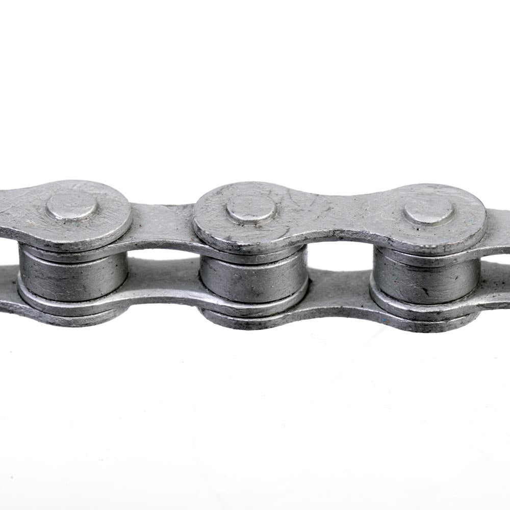 Passport Elements Anti-Rust Chain - Single Speed Silver 1sp