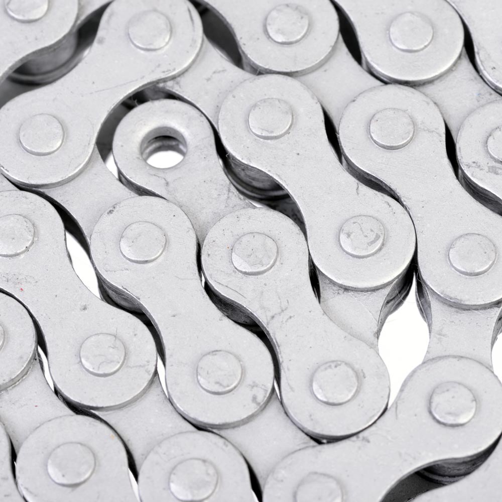 Passport Elements Anti-Rust Chain - Multi Speed Silver