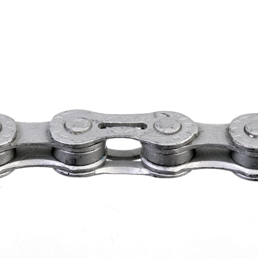 Passport Elements Anti-Rust Chain - Multi Speed Silver 7/8sp