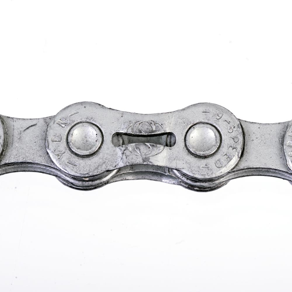 Passport Elements Anti-Rust Chain - Multi Speed Silver