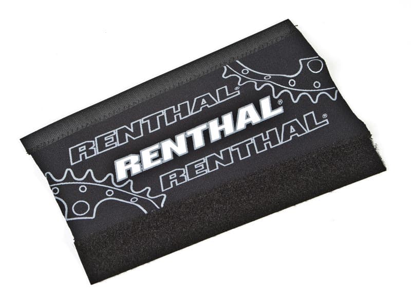 Renthal Padded Cell Chainstay Protector Black Large