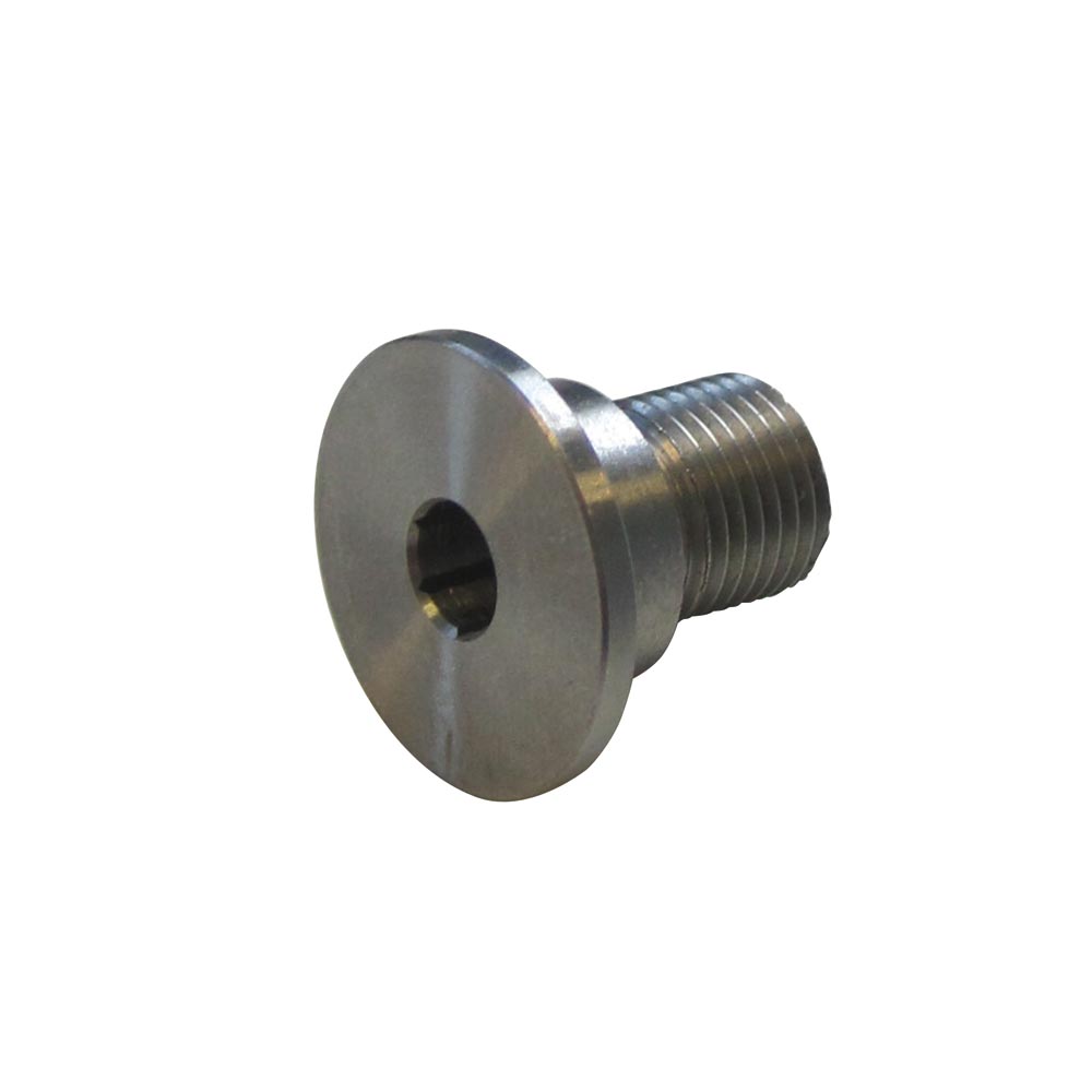 Rohloff Speedhub Chain Tensioner Spares Silver Mounting Bolt