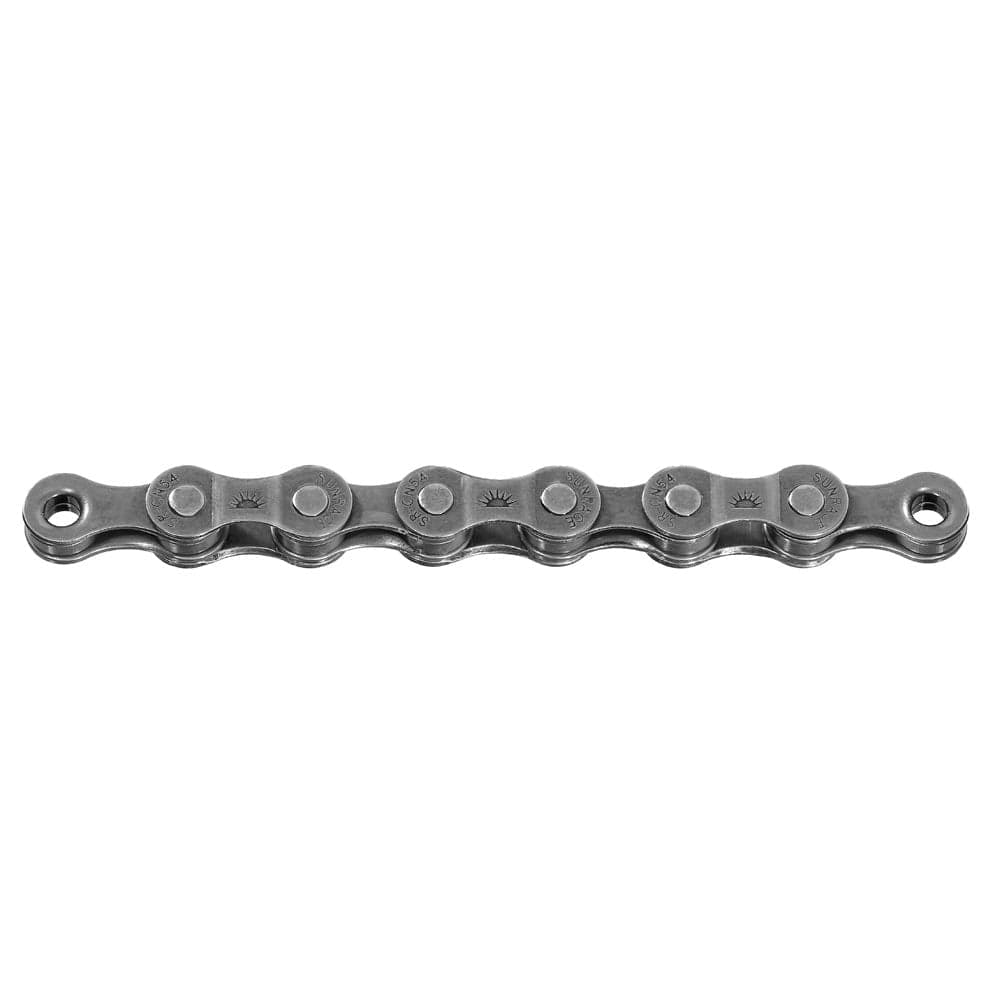 SunRace CNM54 6/7-Speed Chain Grey 6/7spd