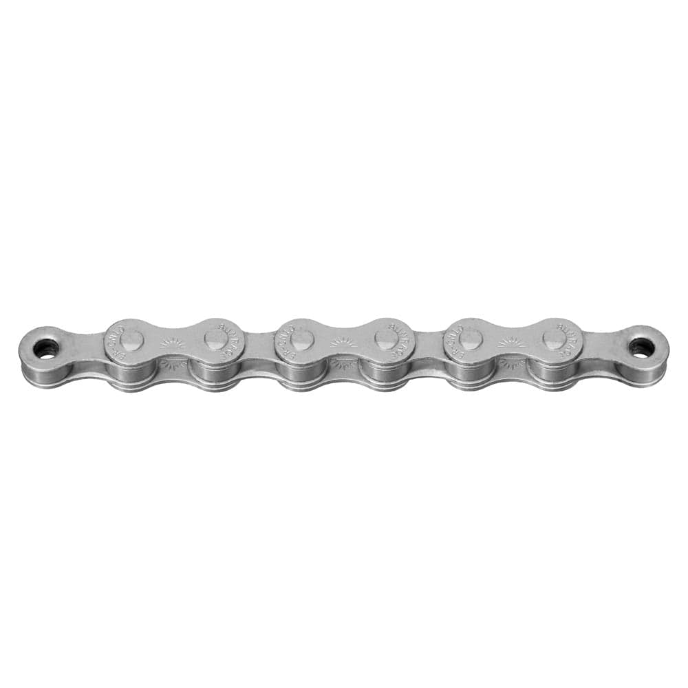 SunRace CNS10 Single Speed Chain Silver 1spd