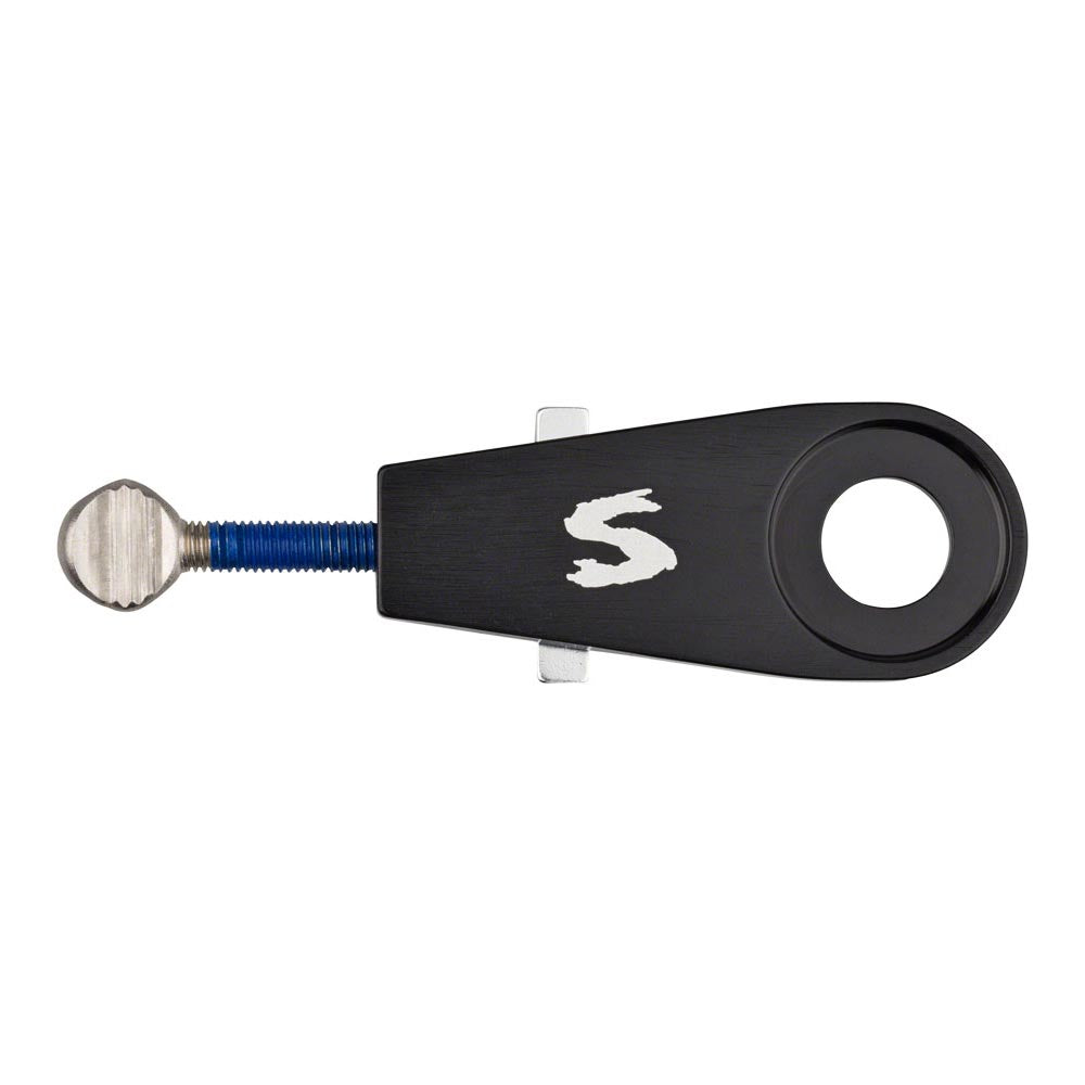 Surly - Parts Snuggnut Black/Silver