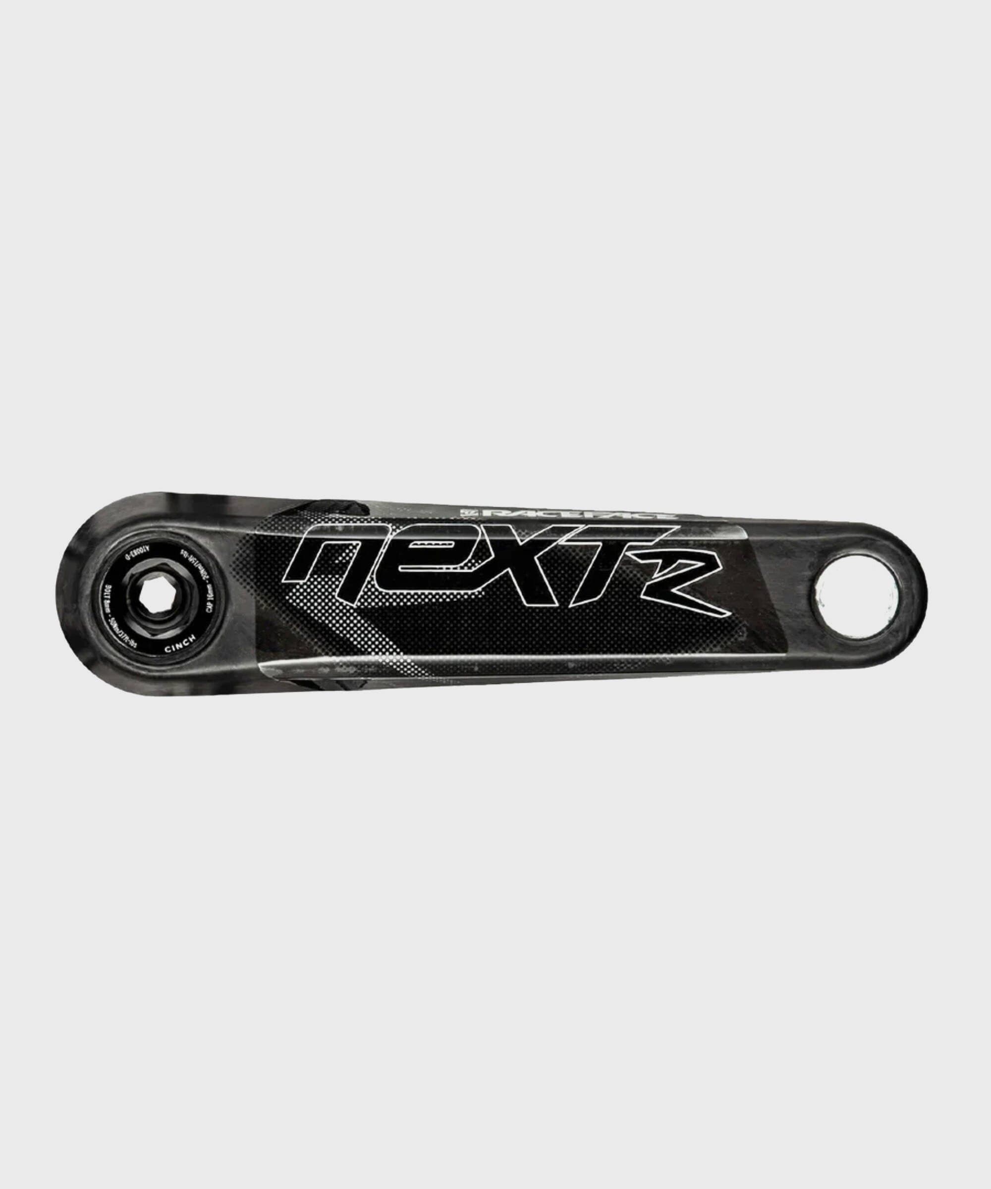 Race Face Next R 136mm Cranks Arms Only 136mm 170mm Blue