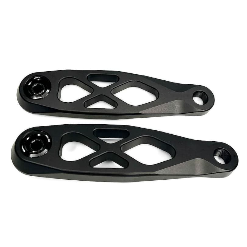 5Dev R-Spec eBIKE Levo SL Cranks Black 160mm