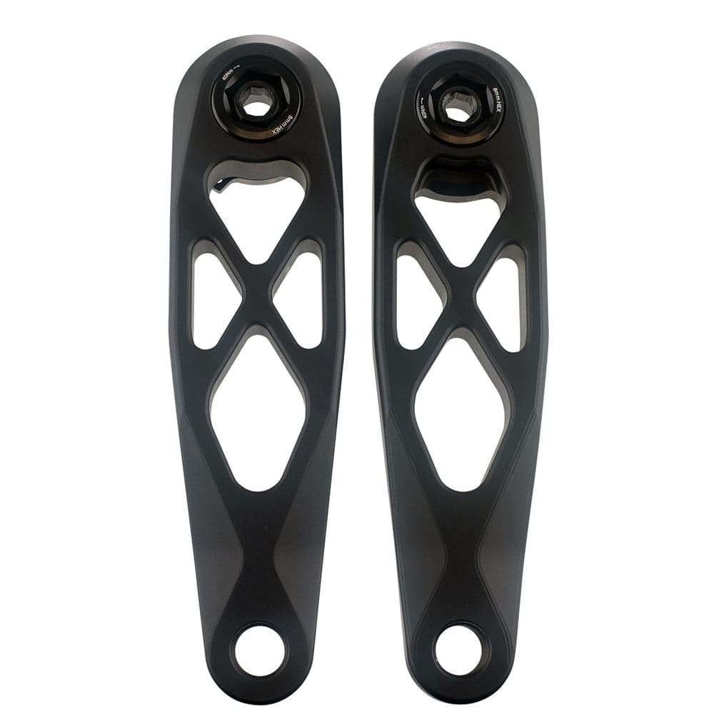 5Dev R-Spec Trail/Enduro Crank Arms 175mm Black