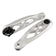 5Dev R-Spec Trail/Enduro Crank Arms 155mm Raw Silver