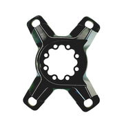 5Dev 8 Bolt Spider for Shimano Dura Ace Black 110BCD