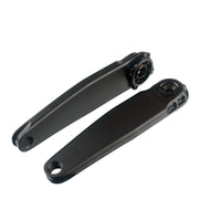 5Dev Titanium Road/Gravel Crank Arms - Black
