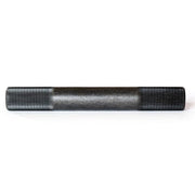 Demolition BMX 3-Piece Crank Spindles Black 19mm