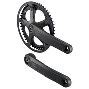 Gates Carbon Drive CDN S150 Crank Set - with Chain Guard Black 175mm