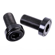 Gusset Components Hunter Crank Bolts Black M12