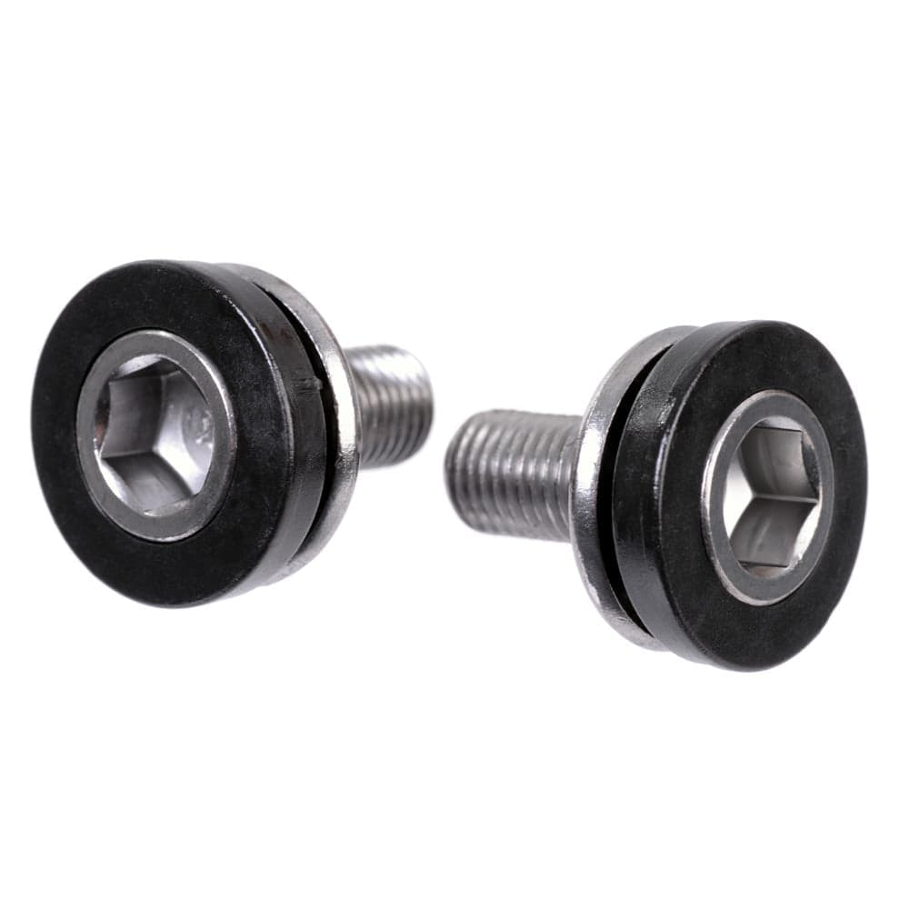 ID Shimano Type Crank Bolts  M8