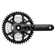 SunRace M914 Chainset Black 175mm