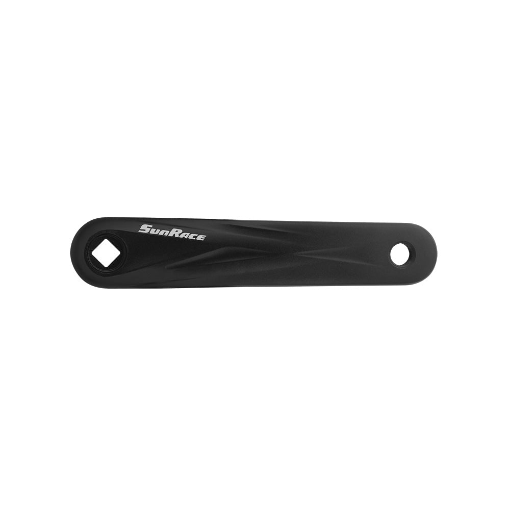 SunRace CAM500 Left Hand Crank Black 170mm