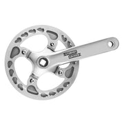 Sturmey Archer FCS700 Series Chainsets Silver 170mm