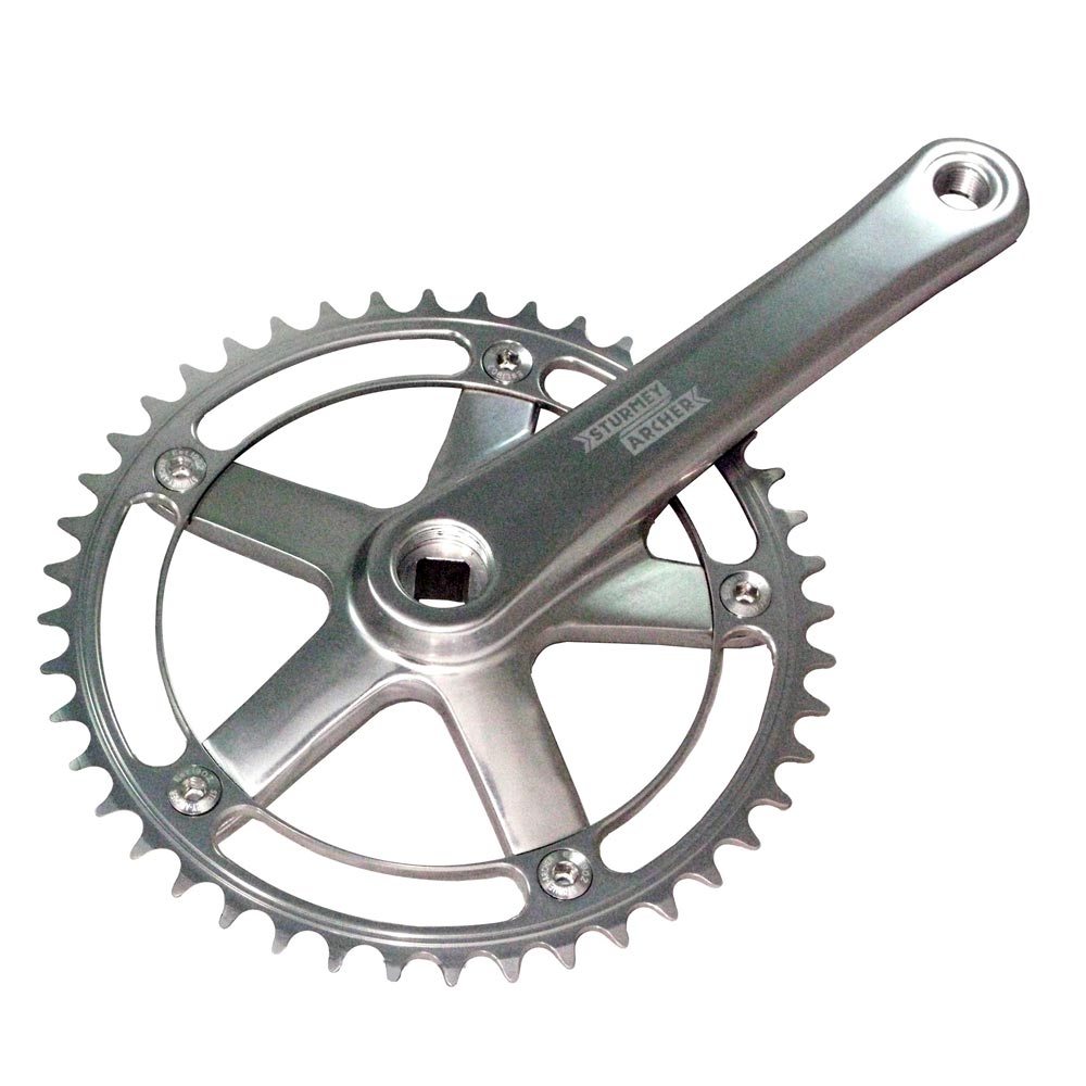 Sturmey Archer FCT62 series cranksets 170mm
