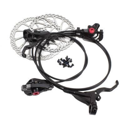 Clarks M2 Hydraulic Disc Brake Set