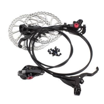 Clarks M2 Hydraulic Disc Brake Set