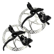 Clarks MX Hydraulic Disc Brake Set - I.S-160/160mm -  Hydraulic