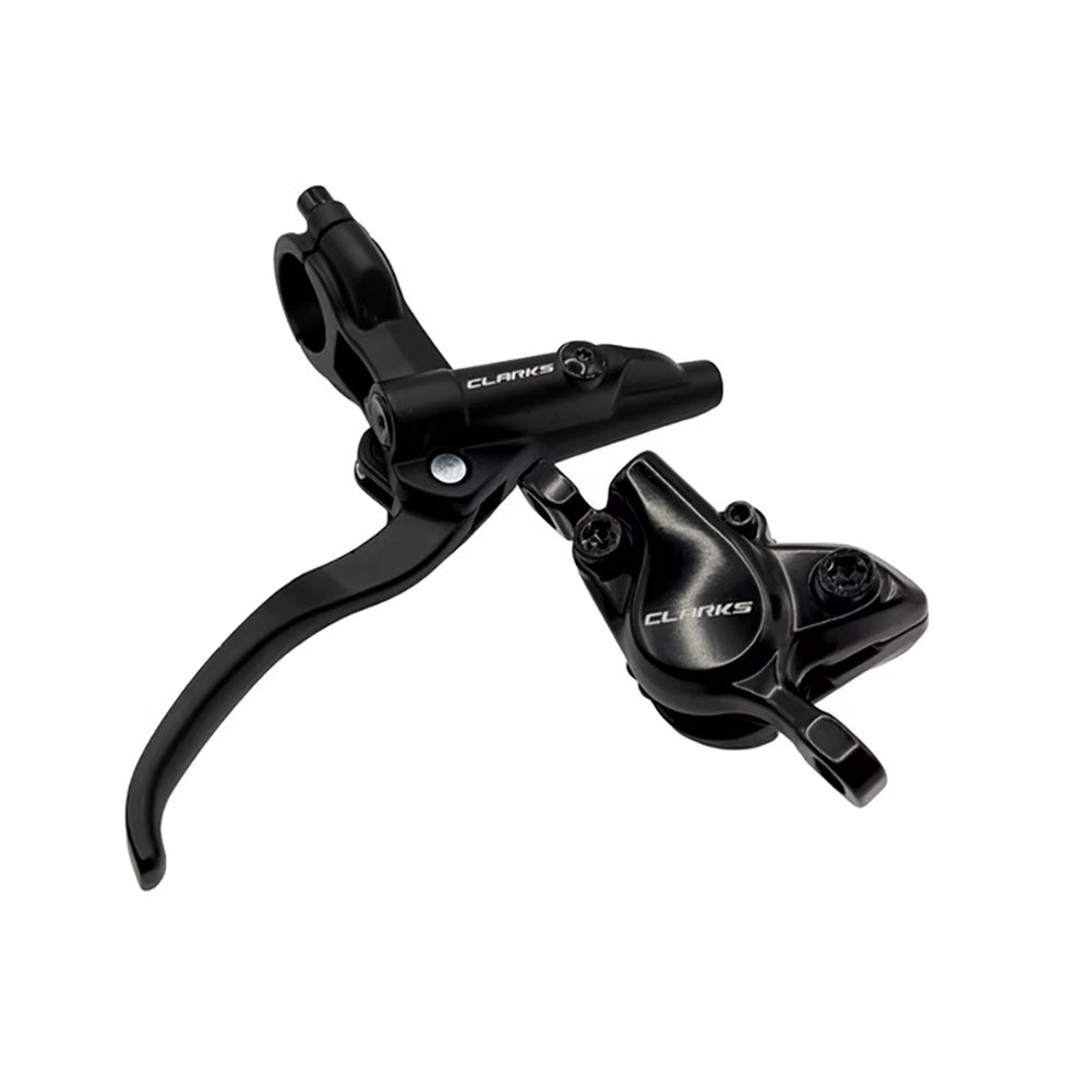 Clarks MX Hydraulic Disc Brake Set - I.S-160/160mm -  Hydraulic