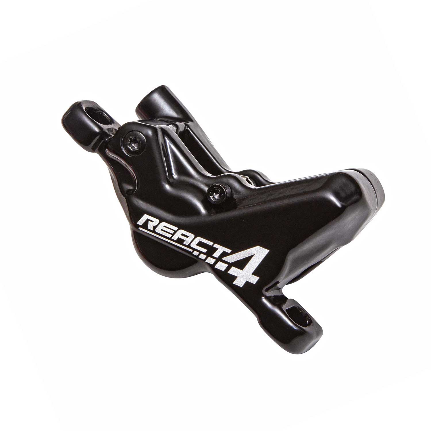 Clarks React-4 Piston Hydraulic Brakes 160/160mm