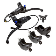 clarks-e-cargo-hydraulic-brakeset-1xfront/1xrear-180mm