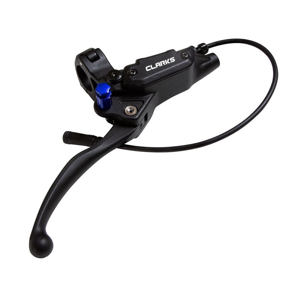 Clarks E-Cargo Hydraulic Brakeset 1xFront/1xRear 180mm